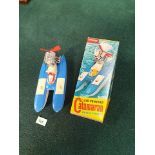 Lincoln International Air Powered Catamaran in original box