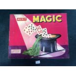 JR Randall Rare Merit Magic 70 Tricks Set No 4 Cat No 5340 Made In England