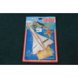 T K Hong Kong NO 6773 Battery Operated Concorde Air France In Original Packaging