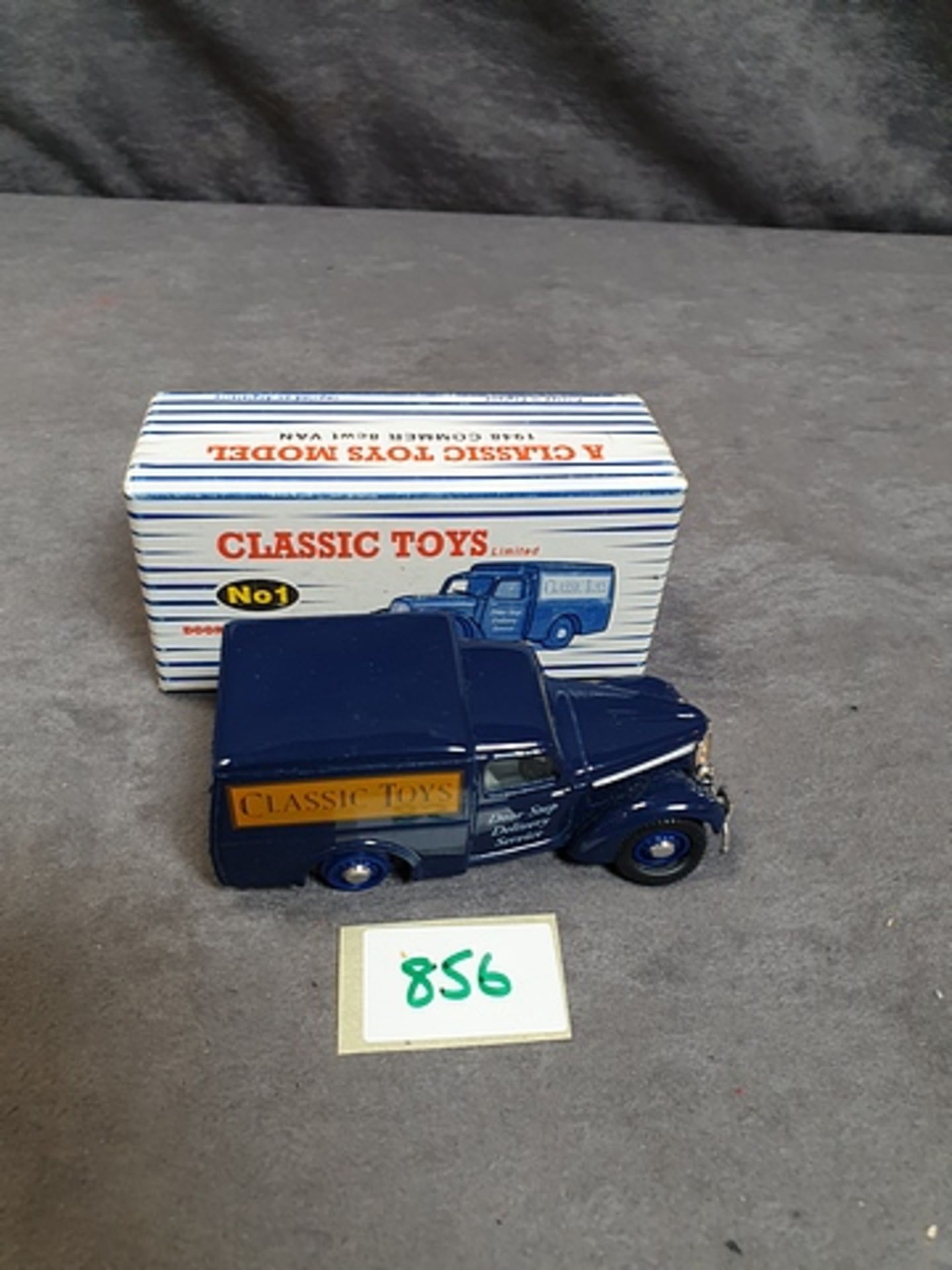 Dinky The First Classic Toys Limited Edition Number #1 Diecast Classic Toys Door Step Delivery