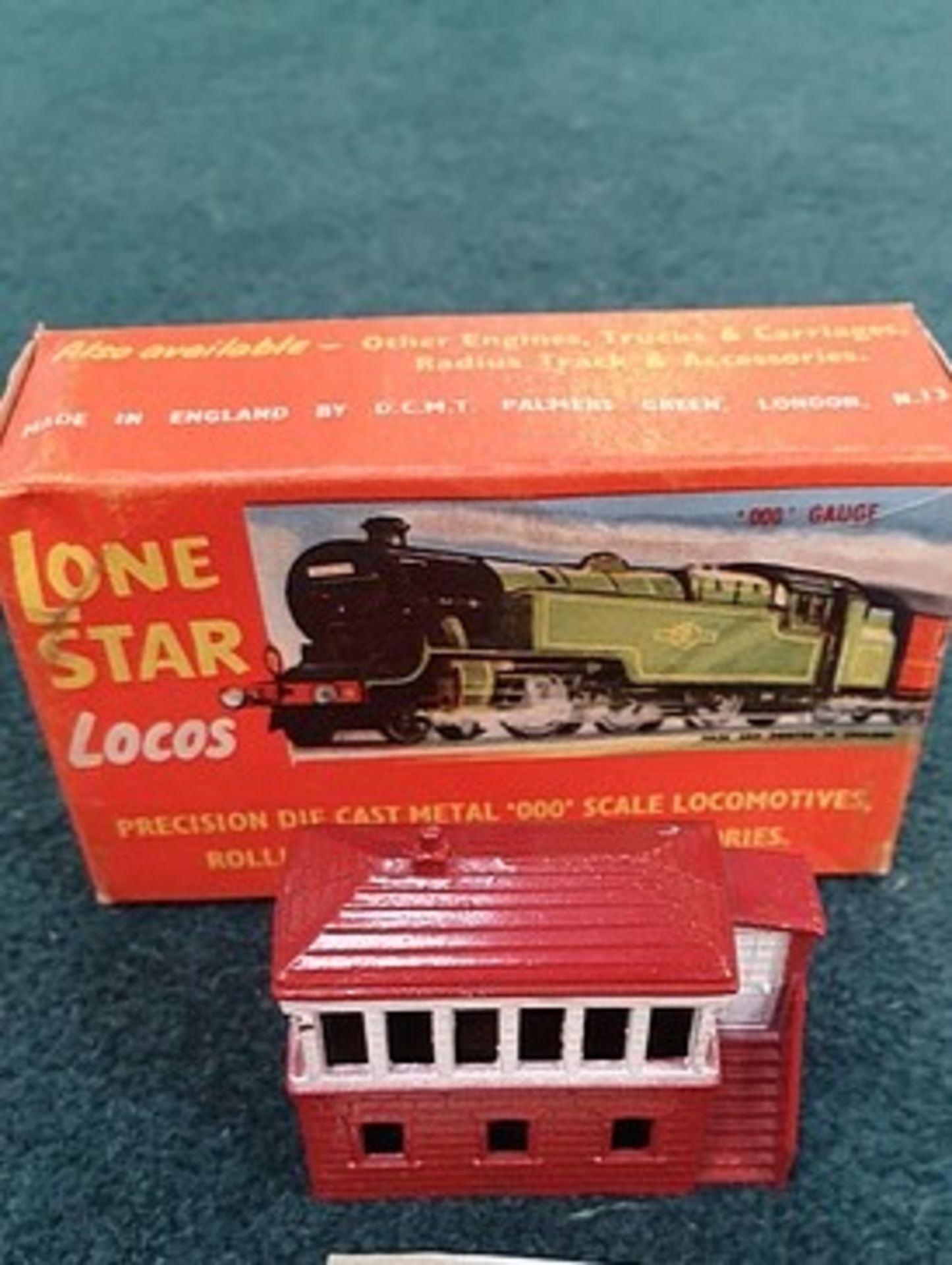 5x Lone Stars Locos accressoroes '000' gauge all in individual boxes, comprising of; - Image 5 of 5