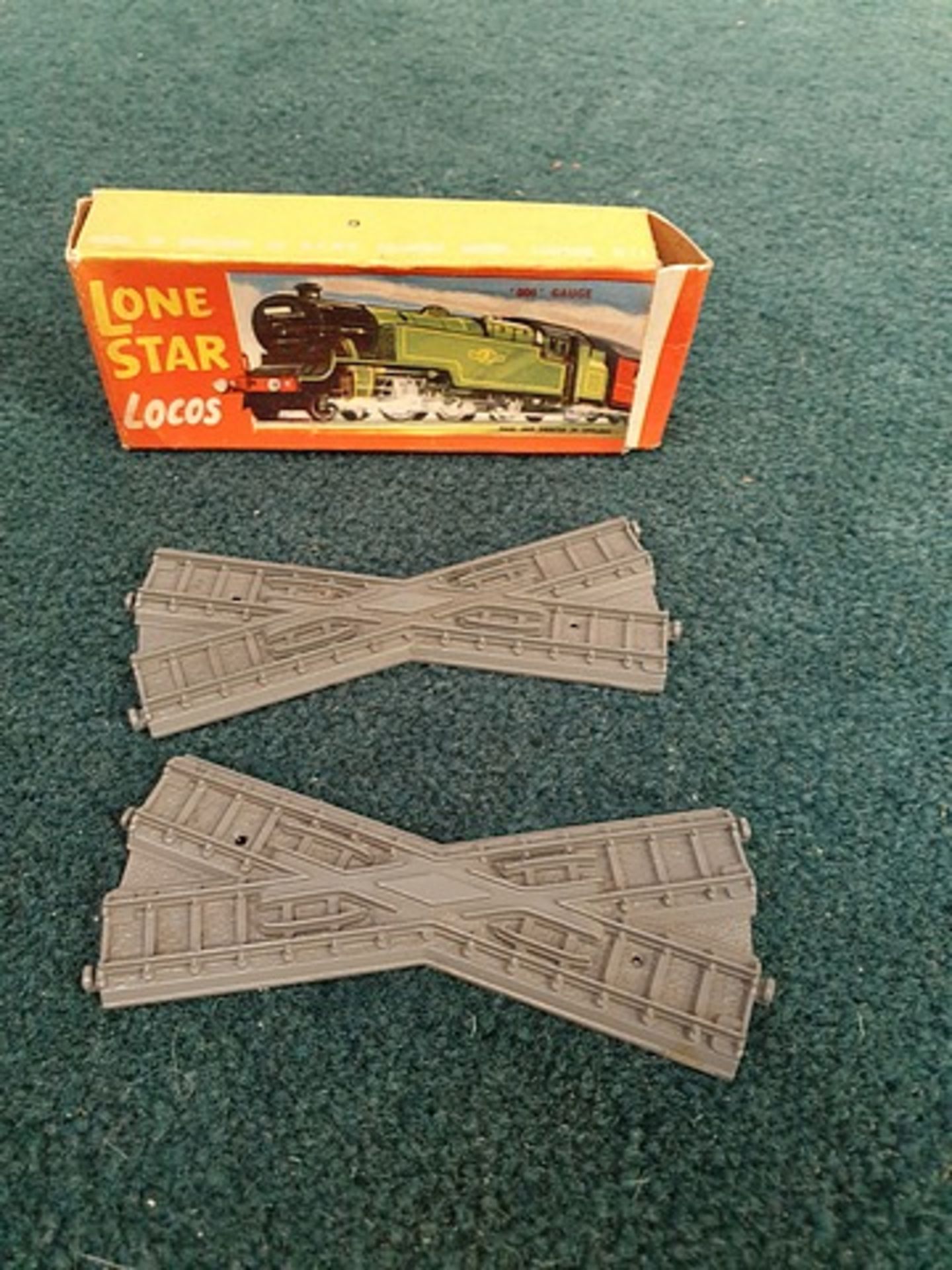 3x Lone Stars Locos accressoroes '000' gauge all in individual boxes, comprising of; - Image 2 of 3