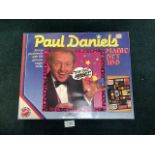 Peter Pan Playthings Paul Daniels Magic Set 100 Complete With Box