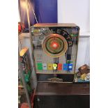 TH.Bergmann & Co 1957 Penny Arcade Rouletta Machine 240v Vintage Machine That Plays With English