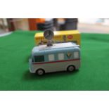 Dinky Toys Diecast #988 ABC TV Transmitter Van Complete With Box