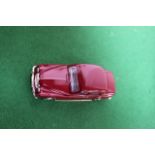 Vanguards # VA19000 1950s To 1960s Classic Popular Saloon Cars Scale Rover P4 In Maroon Scale1/43