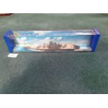 Hornby Minic Fighting Ships with Glidewheels scale 1/1200 Diecast M744 IJN Yamato complete in