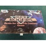 TSR Inc. Buck Rogers Battle for the 25th Century Game complete in box