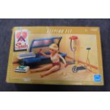 Pedigree Sindy's Keeping Fit 1979 Complete With Box