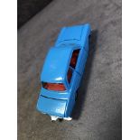 Lone Star Impy Roadstar #27 Ford (Germany) Taunus 12M In Blue With Red Interior Complete With Box