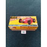 Lincoln International # 5926 Battery Operated Remote Control BRM Racer Complete With Box