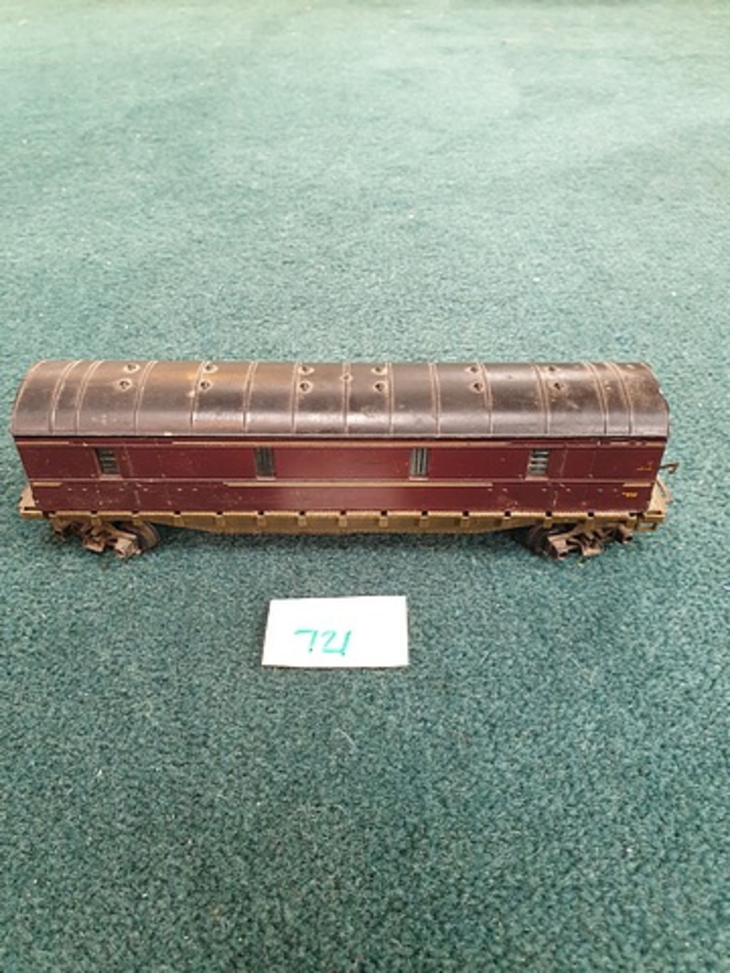 Tri-ang R126 Train Carriage