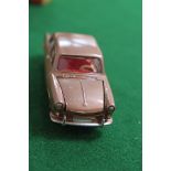 Dinky Toys Diecast #144 Volkswagen 1500 In a rare Bronze With Red Interior Complete With Box