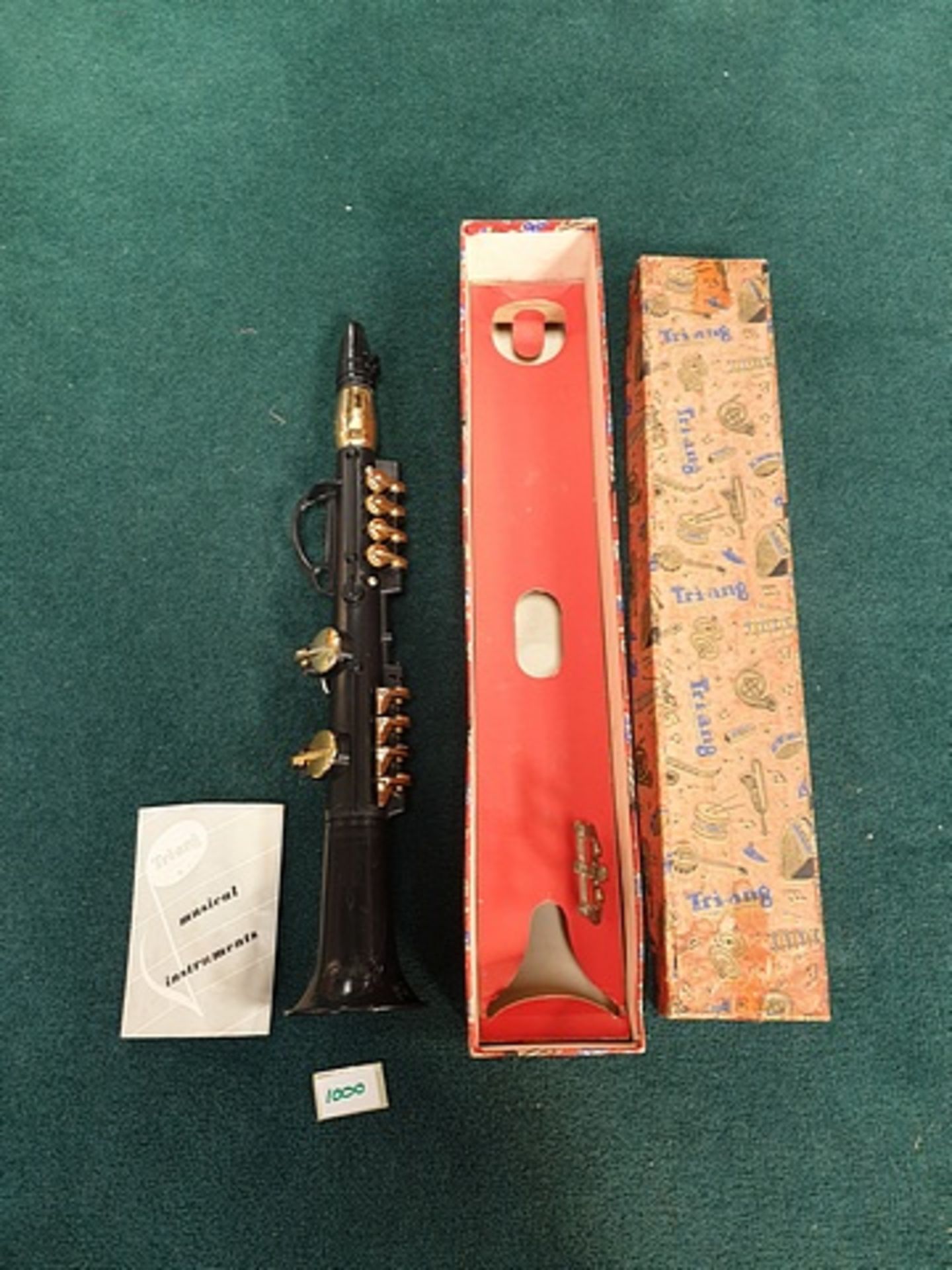 Tri-Ang Clarinet Complete With Box - Image 2 of 2