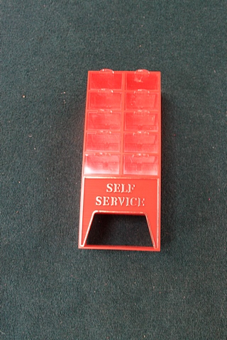 Peter Pan Self Service Sweet Machine Savings Bank Complete With Box - Image 2 of 2