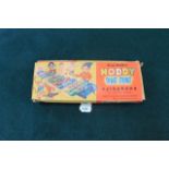 Enid Blytons Noddy Ding Dong Xylophone 1960s Complete In Box