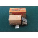 Welsotoys (Wells-Brimtoy) model 9/620 Mountain Rescue Truck Complete With Box (Box Is Damaged)