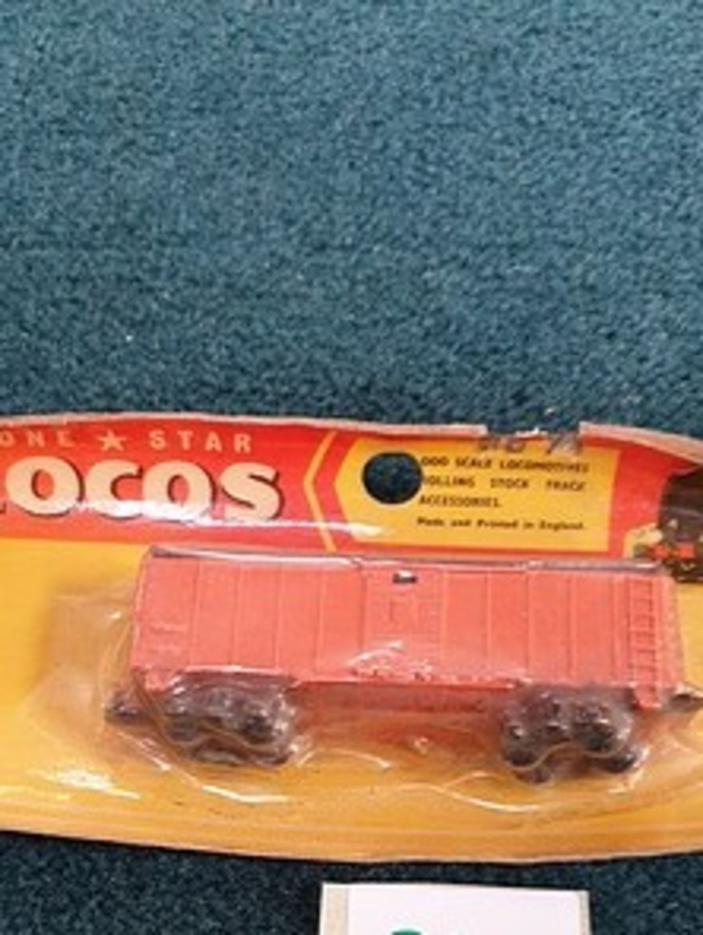 3x Lone Stars Locos accressoroes '000' gauge all in individual boxes, comprising of; - Image 2 of 4