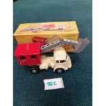 CIJ Ref No 3/82 Camion Pelle Made In France Complete In Box