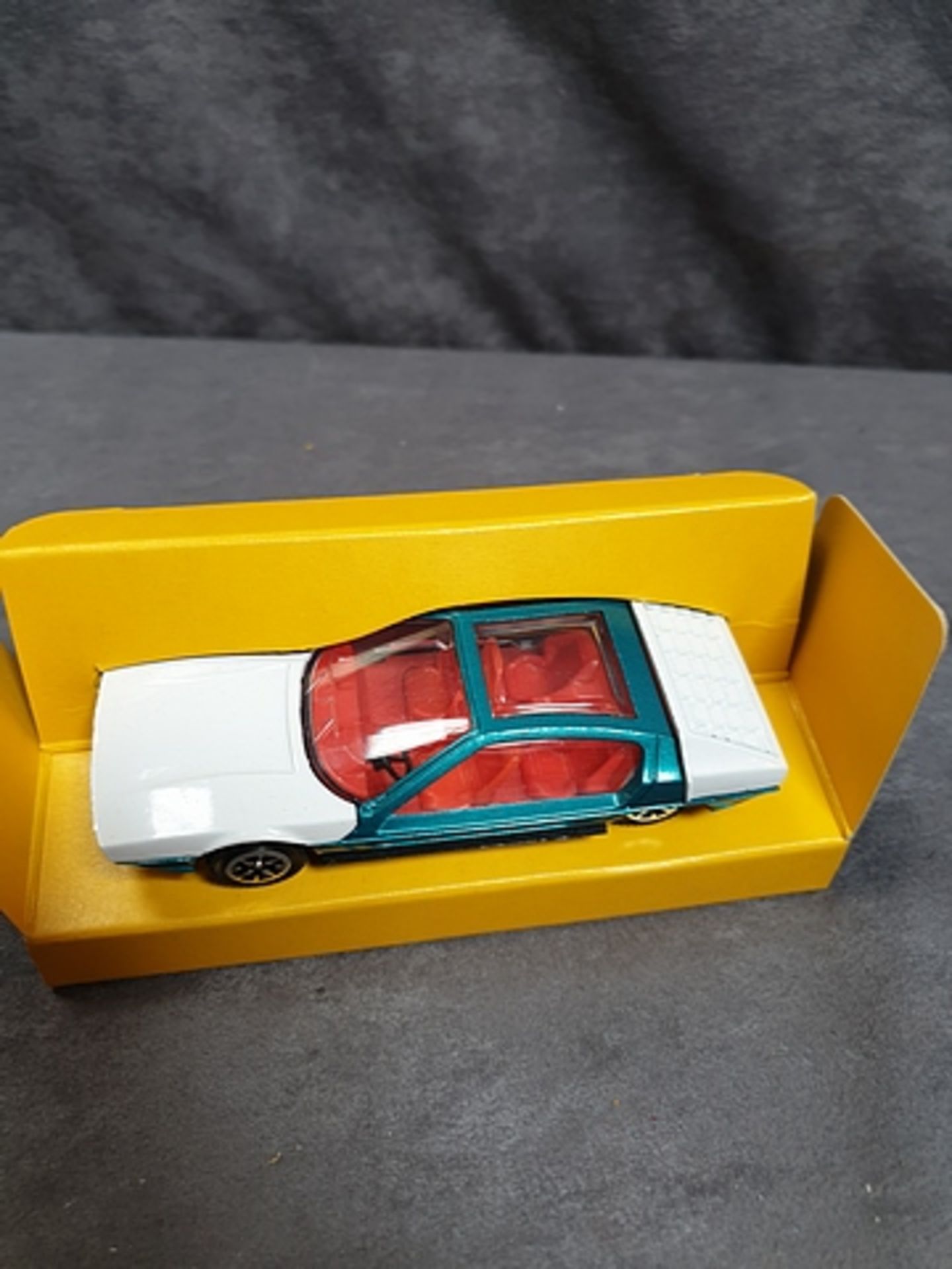 Dinky Diecast Toys #189 Lamborghini Marzal Complete In Box