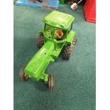 ERTL John Deer Tractor DC2788 Made In Dyersville Iowa