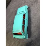 Lone Star Impy Roadstar #14 Ford (GB) Zodiac Mk III Estate Turquoise With Red Interior Complete With