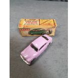 Norev (France) #22 Lancia Aurelia GT In Purple Scale 1/43 Plastic Completing Box