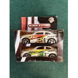 Super Racers 2 Classic Racing Cars # 88206-A Complete In Box