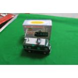 Dinky Toys #968 BBC TV Roving Eye Vehicle Complete With Box