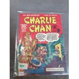Streamline 1950 Series Charlie Chan #1 The Case Of The Missing Planet (1950)