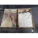 RareTri-Ang Dressing-Up Bride Outfit Complete In Box