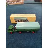 CIJ (France) Ref No 3/70 Renault Tractor Unit Semi Remorque Made In France Complete With Box