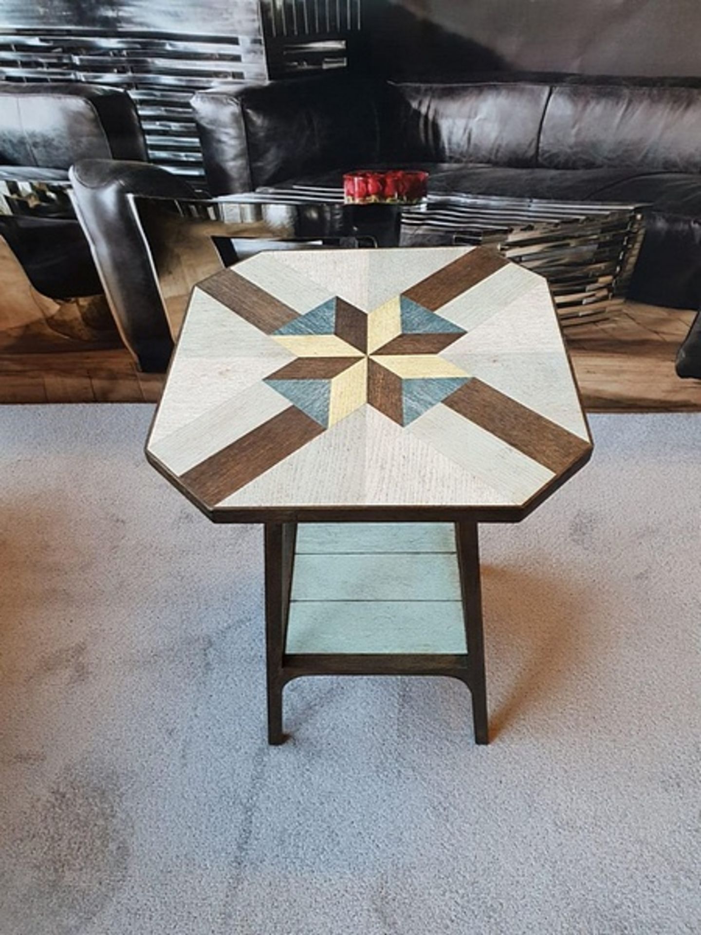 Accent Table