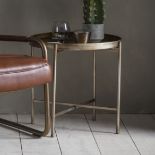 Two Tone Table