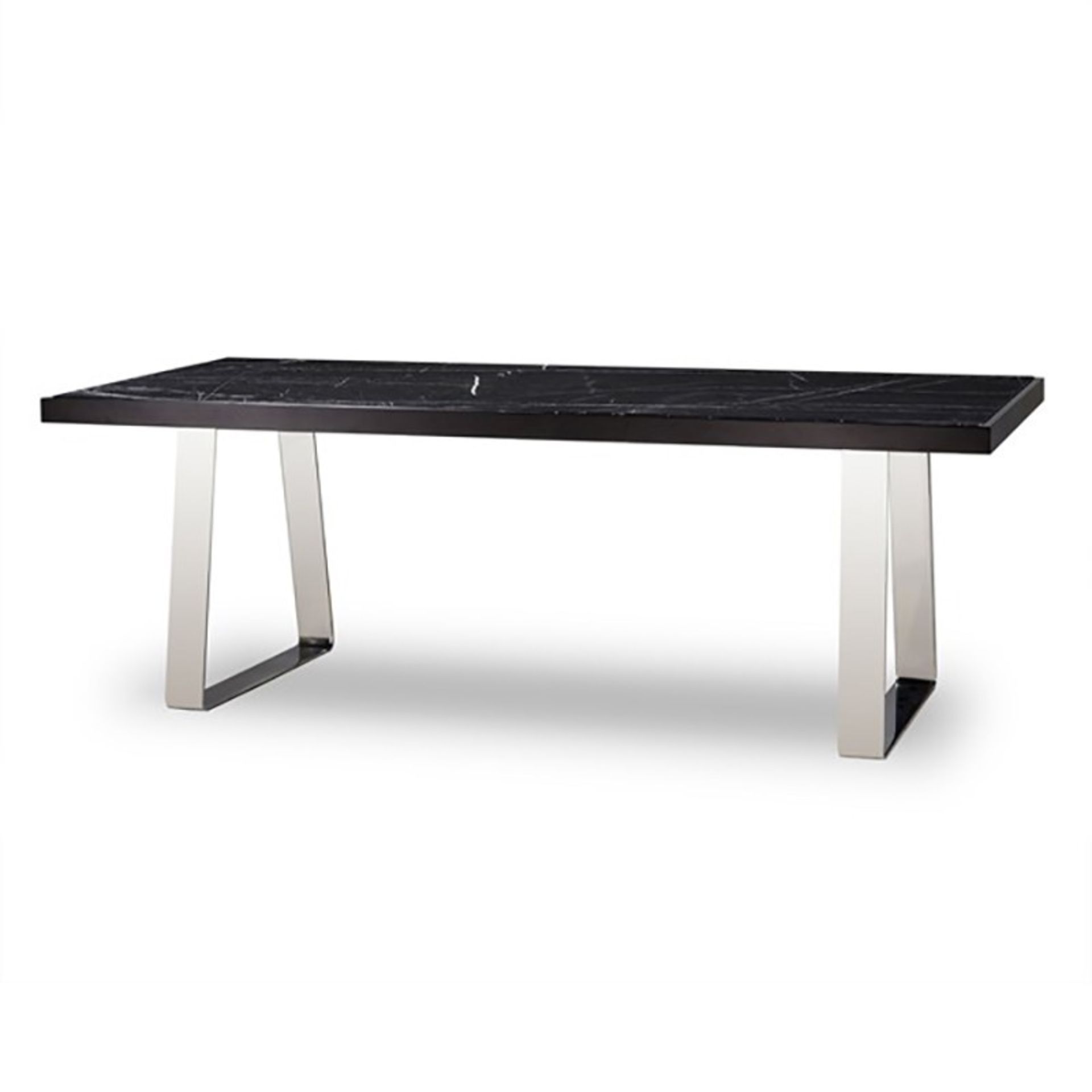 Kelly Hoppen Dining Table - Image 2 of 2