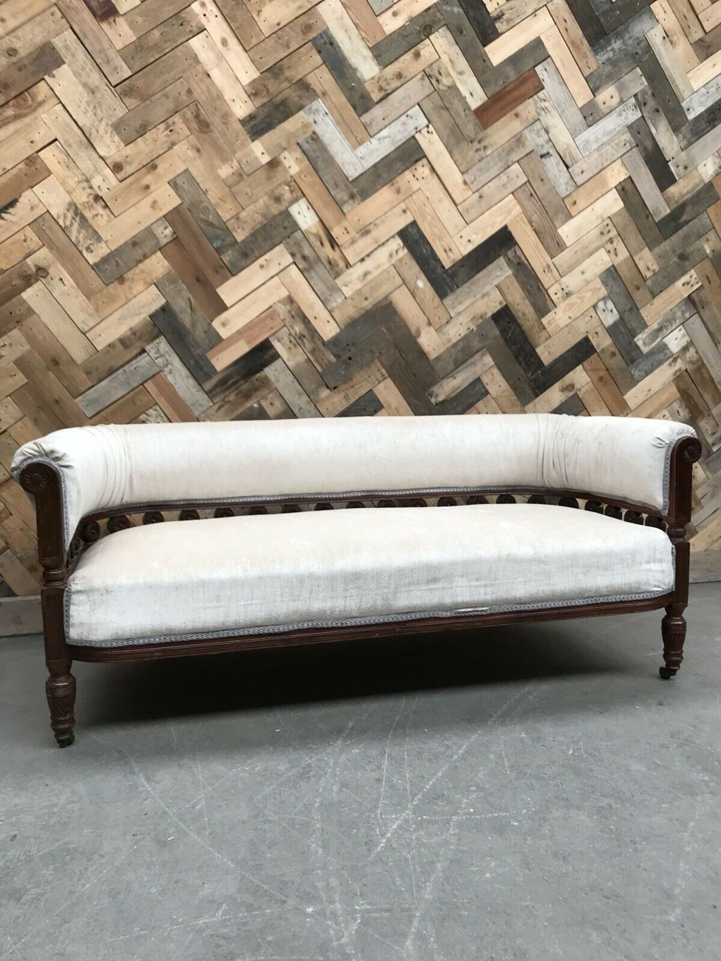 Victorian Sofa