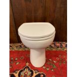 Armitage Shanks Toilet WC Pan 54cm X 40cm X 45cm Consigned From A Luxury Mayfair Residence From A