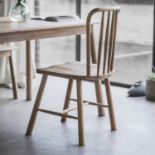 Scandi Side Table