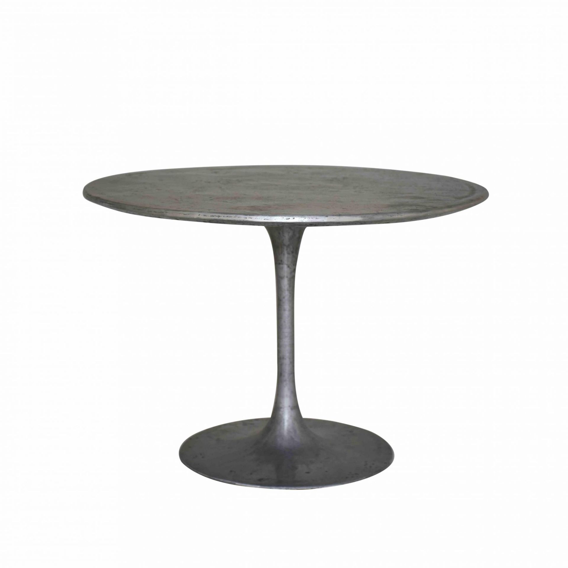 Cast Aluminium Table - Image 2 of 3