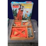 Palitoy Action Man Training Tower #34725 In Box