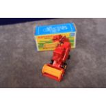 Mint Matchbox A Lesney Product #65 Combine Harvester in a excellent crisp F Type Box
