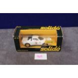 Solido Diecast Models # 73 Lancia Stratos Rally Car Racing # 19 In Box