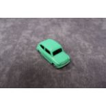 Mint Dinky Toys Diecast # 183 Fiat 600 In Green In a Frim Excellent Box