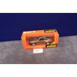 Solido Diecast Models Gam2 # 24 Porsche Carrera in metallic bronz In Box