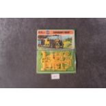 Airfix 00 Scale Kit No 01661-2 Stephenson's Rocket on sprues with instructions in sealed packet