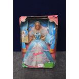 Mattel # 20489 Sleeping Beauty Barbie In Box