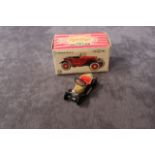 Anguplas (Spain) The Miniature World 1/87 Scale # 50 Citroen 5 Hp In Box