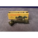 Budgie Diecast Articulated Tank Transporter With Loading Ramp And Tank In Box