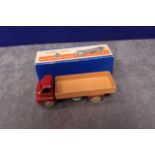 Excellent Dinky Toys Diecast # 522 Big Bedford Lorry (Small Amount Of Chips) With Solid Very Good