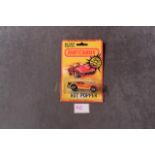 Matchbox Diecast Hot Pepper On Original Card But Opened